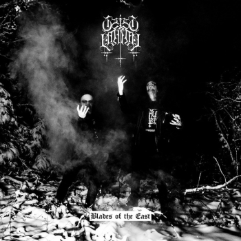 Geist Elbereth - "Blades Of The East" MCD